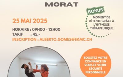 STAGE FEMMES MORAT