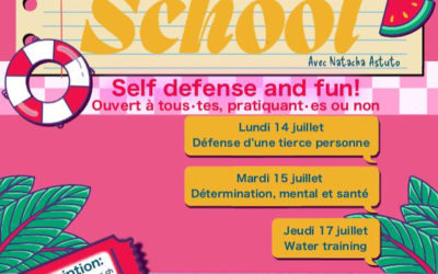 SUMMER SCHOOL