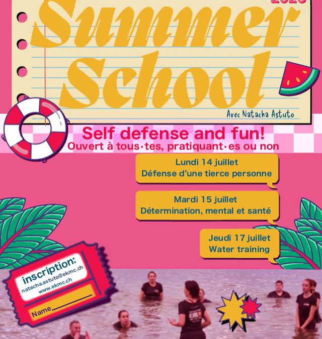 SUMMER SCHOOL