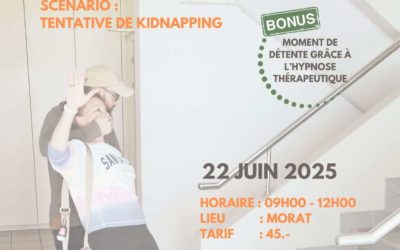 STAGE FEMMES MORAT