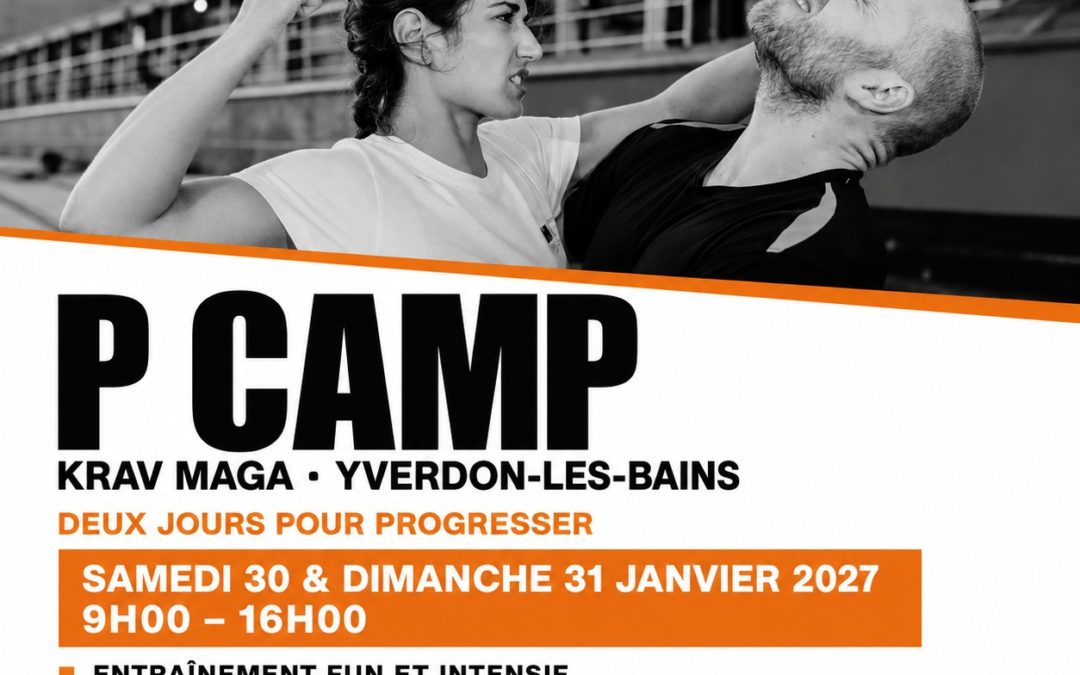 P CAMP & GRADE