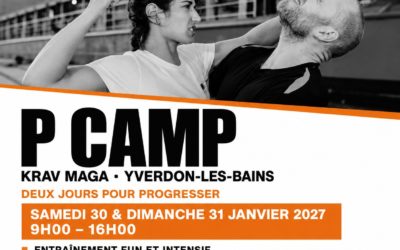 P CAMP & GRADE